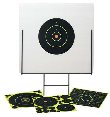 Targets Birchwood Casey Portable Shooting Range B/C PORTABLE SHTNG RANGE & BACKBOARD